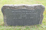 Karloof St Marks Church grave Charles Guy Lund 1963
