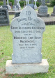 Karloof St Marks Church grave Colin & Roderick Mackenzie