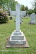 Karloof St Marks Church grave Duncan Shaw of Shawswood