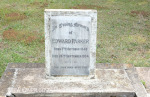 Karloof St Marks Church grave Edward Parker 1934