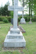 Karloof St Marks Church grave Edwin Parkinson 1895