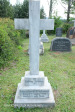 Karloof St Marks Church grave Edwin Parkinson