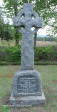 Karloof St Marks Church grave Elizabeth Anning