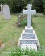 Karloof St Marks Church grave Ellen Symons 1925