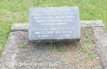 Karloof St Marks Church grave Ernest & Frances Burdon