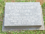 Karloof St Marks Church grave Frank Nellist 1995
