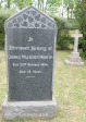 Karloof St Marks Church grave George Morton 1934