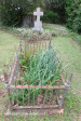 Karloof St Marks Church grave George Trotter 1871. (2)