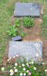 Karloof St Marks Church grave Hazel & Ben Price