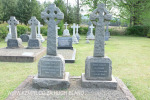 Karloof St Marks Church grave Henry and Annie Mackenzie