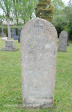 Karloof St Marks Church grave Infant Children of F Chambers