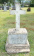 Karloof St Marks Church grave John Parker 1925