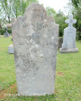 Karloof St Marks Church grave John Wray 1877