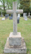 Karloof St Marks Church grave Kennedy-Purviss 1884) (2)