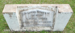 Karloof St Marks Church grave Lavinia Spiers 1935