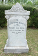 Karloof St Marks Church grave Maragaret Morton 1922