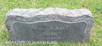 Karloof St Marks Church grave Mary Isabel Shaw of Colbourne
