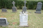 Karloof St Marks Church grave Morton family