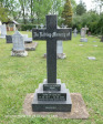 Karloof St Marks Church grave Phyllis Shaw