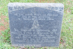 Karloof St Marks Church grave Pvt C Rawlinson RNC 1943 P.O.W. Sardinia