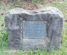 Karloof St Marks Church grave Stuart Mackenzie 1925