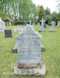 Karloof St Marks Church grave Violet Jackson 1896