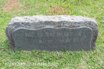 Karloof St Marks Church grave Walter Gower Shaw of Colbourne