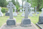 Karloof St Marks Church grave Willaim And Charlotte Mackenzie