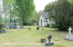 Karloof St Marks Church grave views