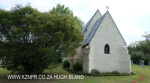 Karloof St Marks Church graveexterior