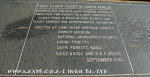 Karkloof Goodman Houshold Aviation Monument D293 29.20.0 S 30.11.5 E(15)