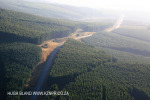 Karkloof road to Mbona