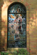 Kearsney College Chapel stain glass windows (2).