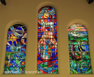 Kearsney College Chapel stain glass windows (3).