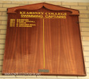 Kearsney College Honours Boards Swimming