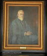 Kearsney College Sir Liege Hulett Room Portrait Sir JL Hulett)