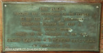 Kearsney College Squash Courts plaque 1969