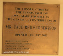 Kearsney College Tennis Pavilion Paul Reid Robinson