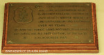 Kearsney College Tuckshop and Cricket Pavillion Jack Hulett plaque