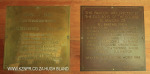 Kearsney College Tuckshop and Cricket Pavillion Roll of Honour .. .(2)