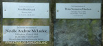 Kearsney College Wall of Remembrance (1)