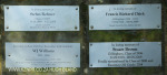 Kearsney College Wall of Remembrance (10)