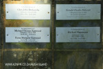 Kearsney College Wall of Remembrance (12)