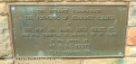 Kearsney College entrance gates plaques 1969