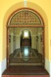 Kearsney Manor - East entrance steps and hallway (5)