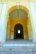 Kearsney Manor - East entrance steps and hallway (7)