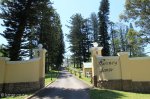 Kearsney Manor - Entrance Gates