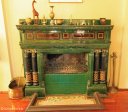 Kearsney Manor - Lounge fireplace (1)