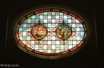 Kearsney Manor -  Stain Glass doors & windows (6)