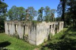 Kearsney Manor -  ruined staff quarter residence (4)